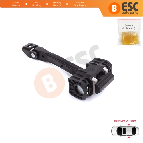 Rear Door Stop Check Assy Limiter Strap for Skoda Yeti 5L 2009-2017 5L0839249B