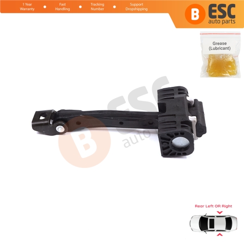 Rear Door Stop Check Assy Limiter Strap for Skoda Yeti 5L 2009-2017 5L0839249B