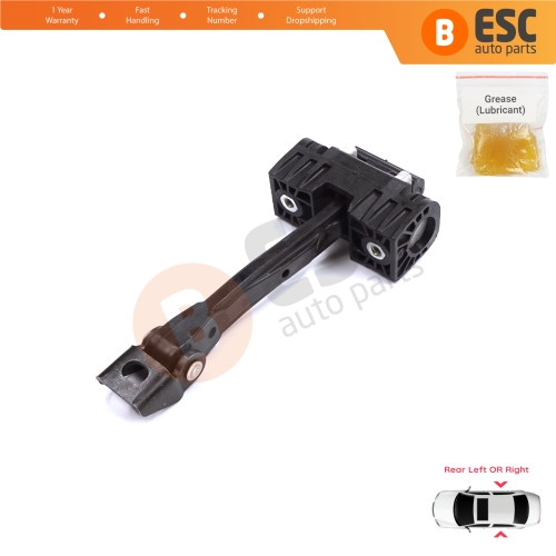 Rear Door Stop Check Assy Limiter Strap for Skoda Yeti 5L 2009-2017 5L0839249B