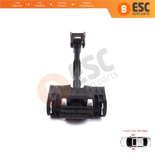 Front Door Stop Check Assy Limiter Strap for Skoda Superb MK2 II B6 3T 3T4 3T5 2008-2015 3T0837249C