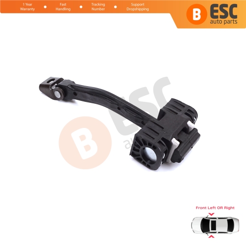 Front Door Stop Check Assy Limiter Strap for Skoda Superb MK2 II B6 3T 3T4 3T5 2008-2015 3T0837249C