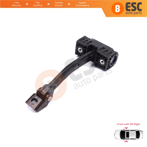 Front Door Stop Check Assy Limiter Strap for Skoda Superb MK2 II B6 3T 3T4 3T5 2008-2015 3T0837249C