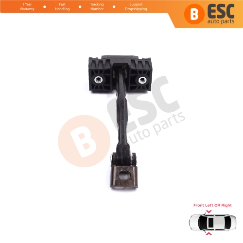 Front Door Stop Check Assy Limiter Strap for Skoda Superb MK2 II B6 3T 3T4 3T5 2008-2015 3T0837249C