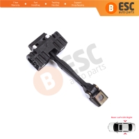 Rear Door Stop Check Assy Limiter Strap for Skoda Superb MK2 II B6 3T 3T4 3T5 2008-2015 3T0839249C