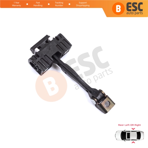 Rear Door Stop Check Assy Limiter Strap for Skoda Superb MK2 II B6 3T 3T4 3T5 2008-2015 3T0839249C