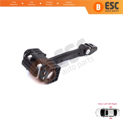 Rear Door Stop Check Assy Limiter Strap for Skoda Superb MK2 II B6 3T 3T4 3T5 2008-2015 3T0839249C