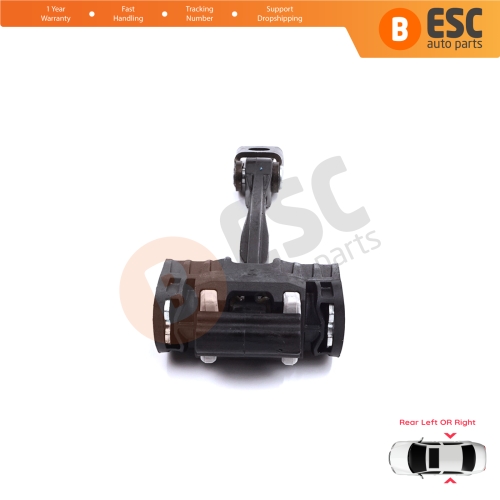 Rear Door Stop Check Assy Limiter Strap for Skoda Superb MK2 II B6 3T 3T4 3T5 2008-2015 3T0839249C