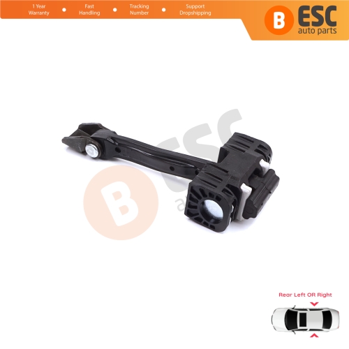 Rear Door Stop Check Assy Limiter Strap for Skoda Superb MK2 II B6 3T 3T4 3T5 2008-2015 3T0839249C