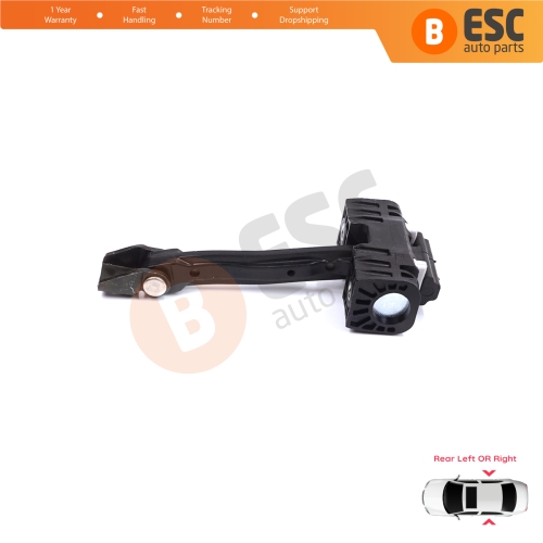 Rear Door Stop Check Assy Limiter Strap for Skoda Superb MK2 II B6 3T 3T4 3T5 2008-2015 3T0839249C