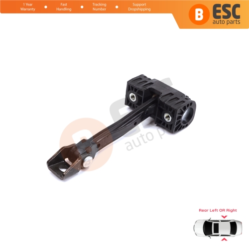 Rear Door Stop Check Assy Limiter Strap for Skoda Superb MK2 II B6 3T 3T4 3T5 2008-2015 3T0839249C