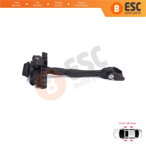 Front or Rear Door Stop Check Assy Limiter Strap for Skoda Superb MK3 III B8 3V 3V3 3V5 2015-2024 3V0837249