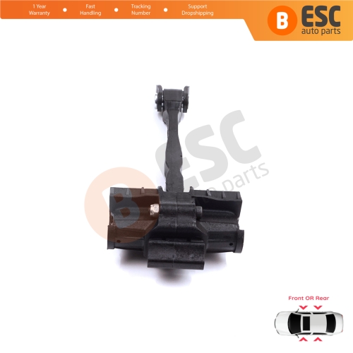Front or Rear Door Stop Check Assy Limiter Strap for Skoda Superb MK3 III B8 3V 3V3 3V5 2015-2024 3V0837249