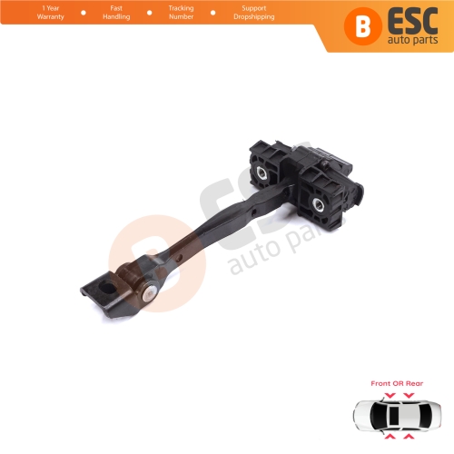 Front or Rear Door Stop Check Assy Limiter Strap for Skoda Superb MK3 III B8 3V 3V3 3V5 2015-2024 3V0837249