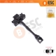 Front or Rear Door Stop Check Assy Limiter Strap for Skoda Superb MK3 III B8 3V 3V3 3V5 2015-2024 3V0837249