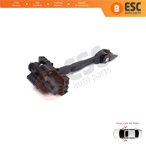 Front Door Stop Check Assy Limiter Strap for Skoda Fabia MK3 III NJ NJ3 NJ5 Praktik 2014-2022 6V0837249