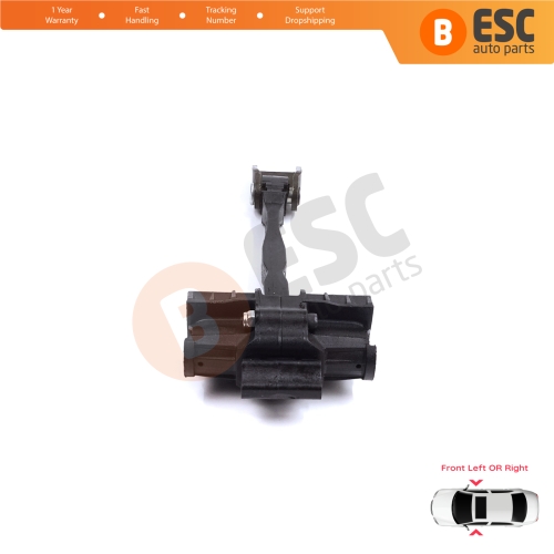 Front Door Stop Check Assy Limiter Strap for Skoda Fabia MK3 III NJ NJ3 NJ5 Praktik 2014-2022 6V0837249