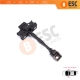 Front Door Stop Check Assy Limiter Strap for Skoda Fabia MK3 III NJ NJ3 NJ5 Praktik 2014-2022 6V0837249