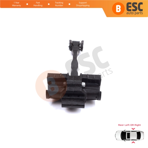 Rear Door Stop Check Assy Limiter Strap for Skoda Fabia MK3 III NJ NJ3 NJ5 Praktik 2014-2022 6V0839249