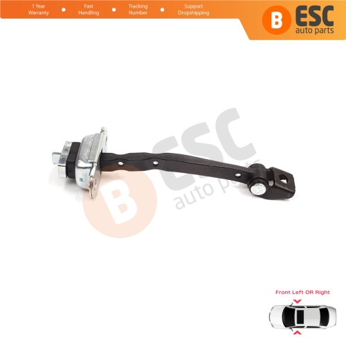 Front Door Stop Check Assy Limiter Strap for Skoda Octavia MK2 A5 1Z3 1Z5 2004-2013 1Z0837249D