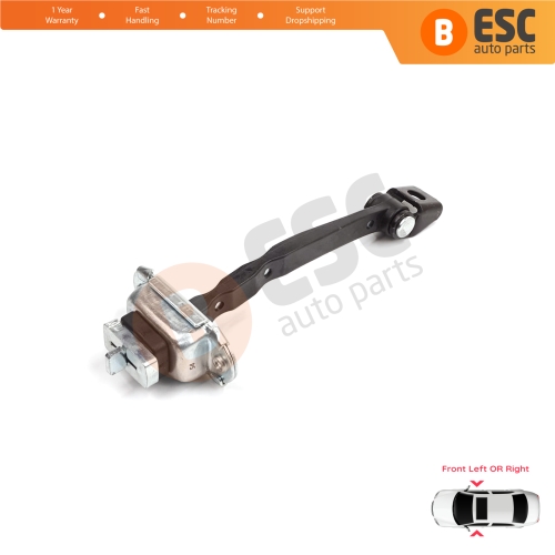 Front Door Stop Check Assy Limiter Strap for Skoda Octavia MK2 A5 1Z3 1Z5 2004-2013 1Z0837249D