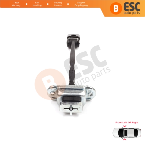 Front Door Stop Check Assy Limiter Strap for Skoda Octavia MK2 A5 1Z3 1Z5 2004-2013 1Z0837249D