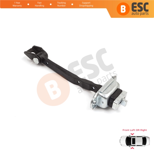 Front Door Stop Check Assy Limiter Strap for Skoda Octavia MK2 A5 1Z3 1Z5 2004-2013 1Z0837249D