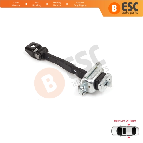 Rear Door Stop Check Assy Limiter Strap for Skoda Octavia MK2 A5 1Z3 1Z5 2004-2013 1Z0839249D