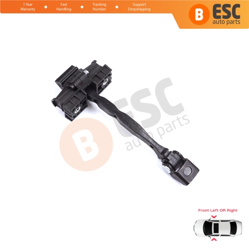 Front Door Stop Check Assy Limiter Strap for Skoda Octavia MK3 III A7 5E 5E3 5E5 2012-2021 5E0837249