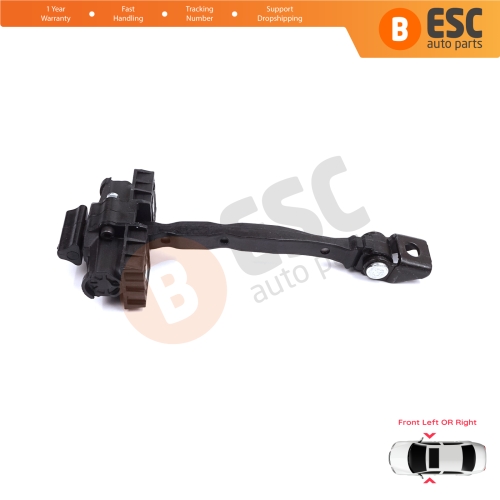 Front Door Stop Check Assy Limiter Strap for Skoda Octavia MK3 III A7 5E 5E3 5E5 2012-2021 5E0837249