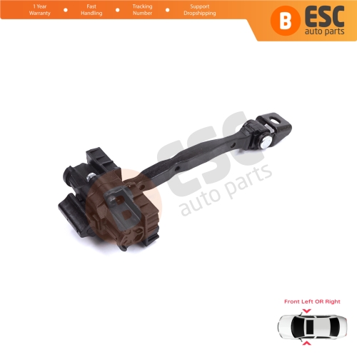 Front Door Stop Check Assy Limiter Strap for Skoda Octavia MK3 III A7 5E 5E3 5E5 2012-2021 5E0837249