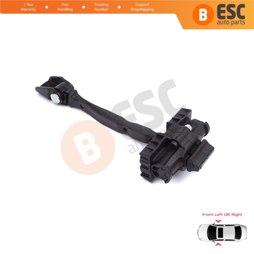 Front Door Stop Check Assy Limiter Strap for Skoda Octavia MK3 III A7 5E 5E3 5E5 2012-2021 5E0837249