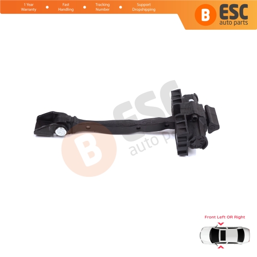 Front Door Stop Check Assy Limiter Strap for Skoda Octavia MK3 III A7 5E 5E3 5E5 2012-2021 5E0837249