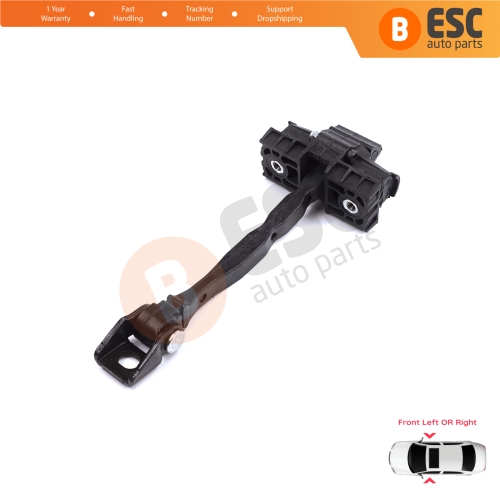Front Door Stop Check Assy Limiter Strap for Skoda Octavia MK3 III A7 5E 5E3 5E5 2012-2021 5E0837249