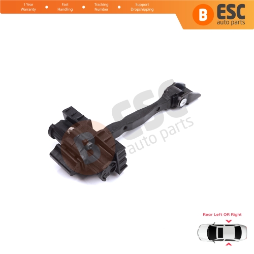 Rear Door Stop Check Assy Limiter Strap for Skoda Octavia MK3 III A7 5E 5E3 5E5 2012-2021 5E0839249