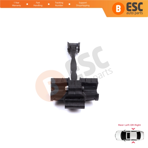 Rear Door Stop Check Assy Limiter Strap for Skoda Octavia MK3 III A7 5E 5E3 5E5 2012-2021 5E0839249
