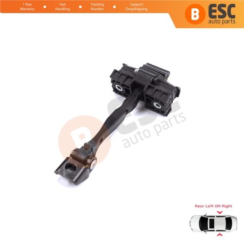 Rear Door Stop Check Assy Limiter Strap for Skoda Octavia MK3 III A7 5E 5E3 5E5 2012-2021 5E0839249