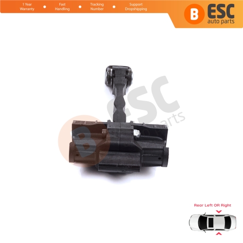 Rear Door Stop Check Assy Limiter Strap for Skoda Roomster 5J 5J7 2006-2015 Praktik 5J0839249C