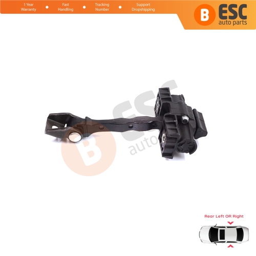Rear Door Stop Check Assy Limiter Strap for Skoda Roomster 5J 5J7 2006-2015 Praktik 5J0839249C