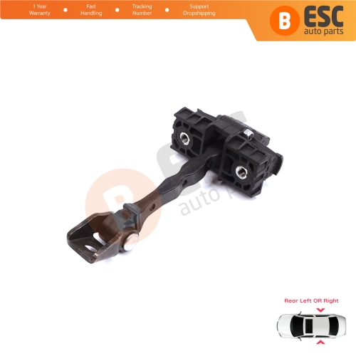 Rear Door Stop Check Assy Limiter Strap for Skoda Roomster 5J 5J7 2006-2015 Praktik 5J0839249C