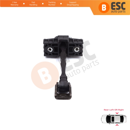 Rear Door Stop Check Assy Limiter Strap for Skoda Roomster 5J 5J7 2006-2015 Praktik 5J0839249C