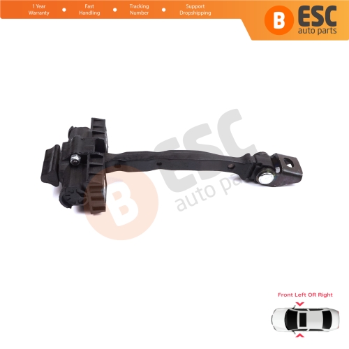 Front Door Stop Check Assy Limiter Strap for Skoda Kamiq NW4 Scala NW1 2019-On 654837249