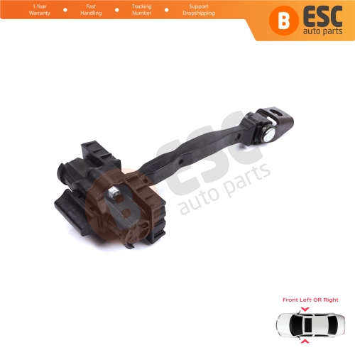 Front Door Stop Check Assy Limiter Strap for Skoda Kamiq NW4 Scala NW1 2019-On 654837249