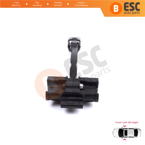 Front Door Stop Check Assy Limiter Strap for Skoda Kamiq NW4 Scala NW1 2019-On 654837249