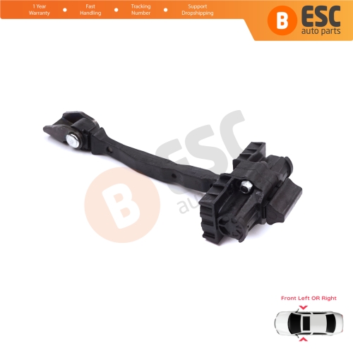 Front Door Stop Check Assy Limiter Strap for Skoda Kamiq NW4 Scala NW1 2019-On 654837249