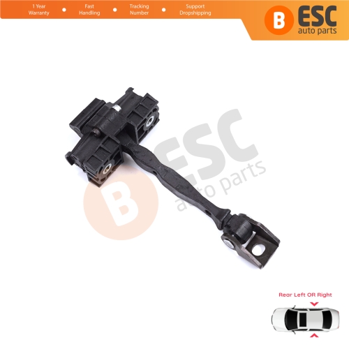 Rear Door Stop Check Assy Limiter Strap for Skoda Kamiq NW4 Scala NW1 2019-On 654839249
