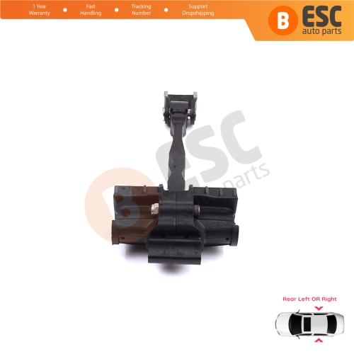 Rear Door Stop Check Assy Limiter Strap for Skoda Kamiq NW4 Scala NW1 2019-On 654839249