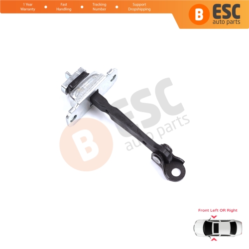 Front Door Stop Check Assy Limiter Strap for Honda Civic MK6 CR-V HR-V MK1 72380S04003 72340S04003