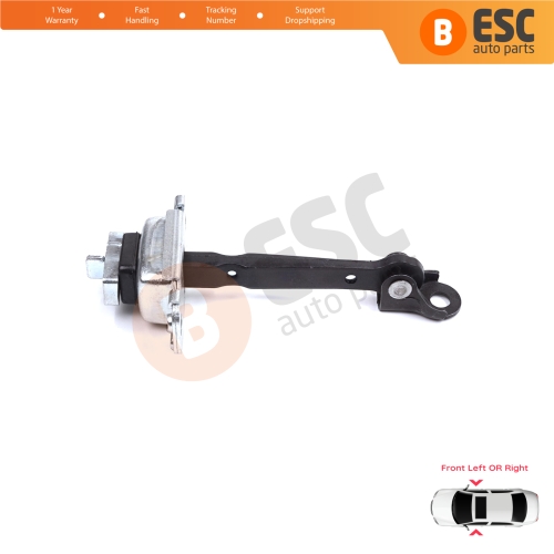 Front Door Stop Check Assy Limiter Strap for Honda Civic MK6 CR-V HR-V MK1 72380S04003 72340S04003