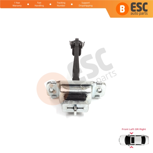 Front Door Stop Check Assy Limiter Strap for Honda Civic MK6 CR-V HR-V MK1 72380S04003 72340S04003