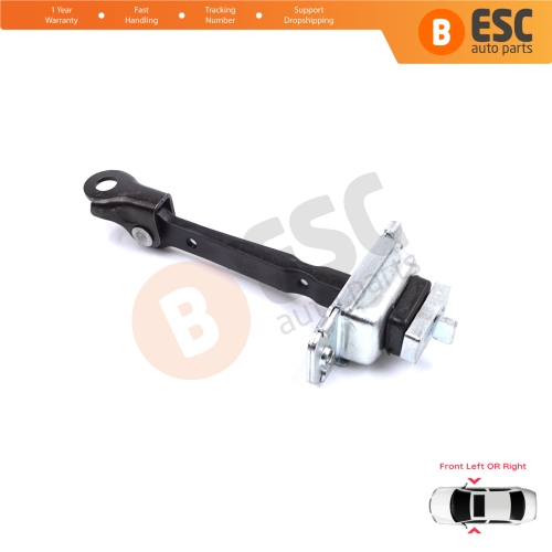 Front Door Stop Check Assy Limiter Strap for Honda Civic MK6 CR-V HR-V MK1 72380S04003 72340S04003